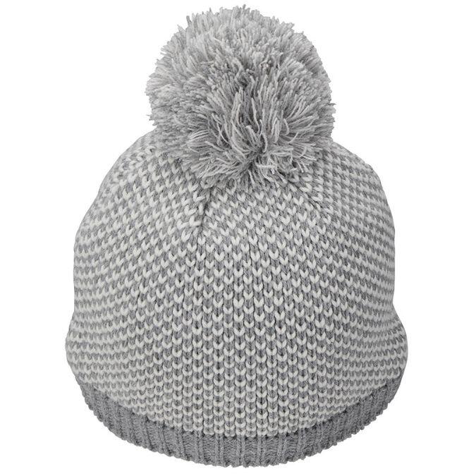 Taylormade Unisex Beanie Beige Grijs 2/2