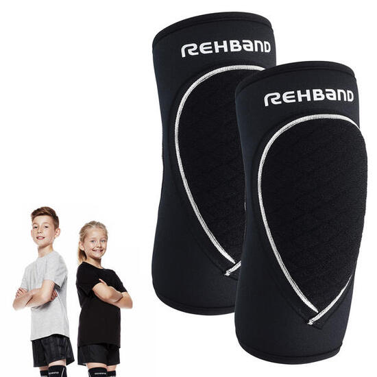 Rehband PRN Elbow Pad Speed Junior | Coudière junior pour handball, volley-ball