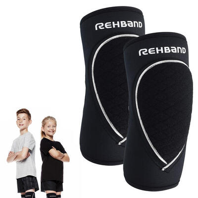 Rehband PRN Elbow Pad Speed Junior | Ellenbogenschoner Handball. Volleyball