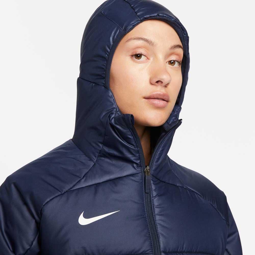 Veste Thermique 2-en-1 Femme Nike - Obsidienne/Blanc, Taille M 2/6