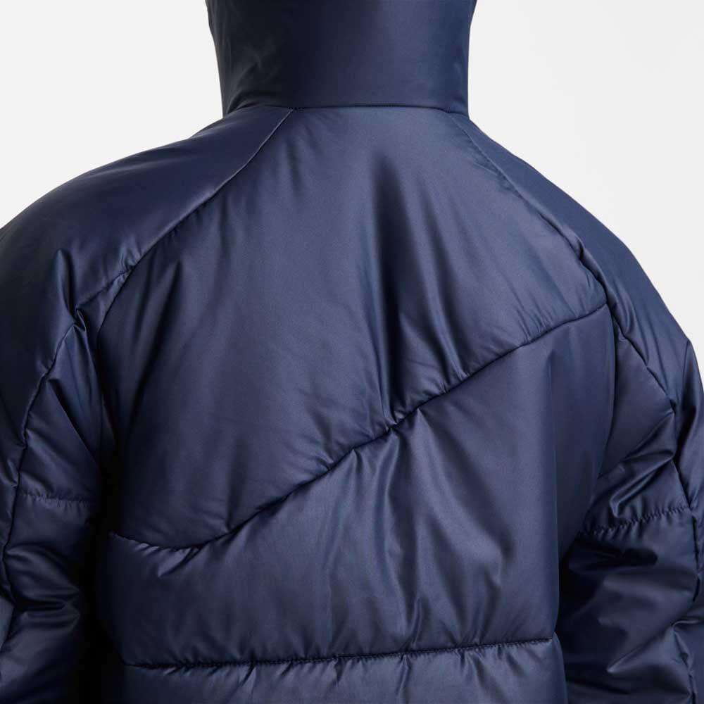Veste Thermique 2-en-1 Femme Nike - Obsidienne/Blanc, Taille M 4/6