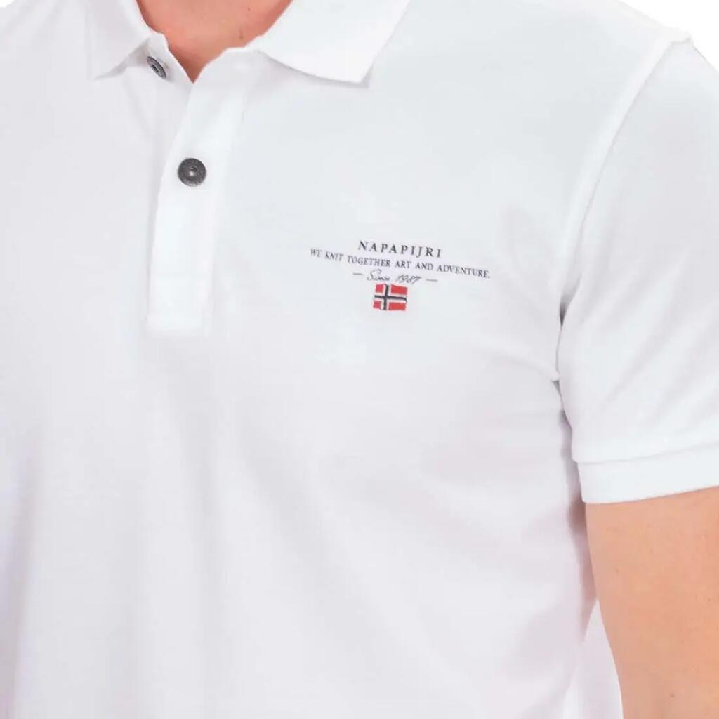Men's Polo Napapijri Classic Collar