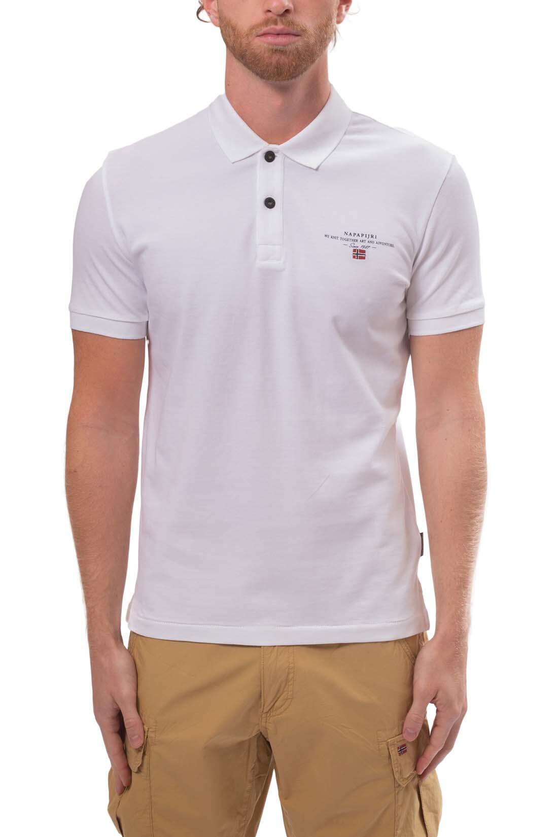 Polo uomo Elbas 2/4