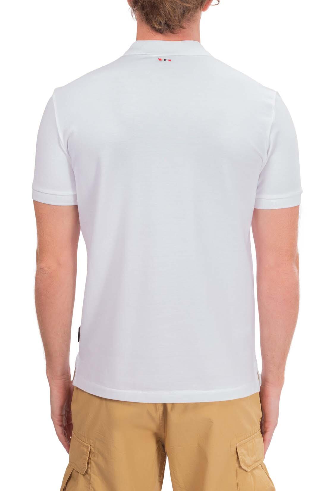 Polo uomo Elbas 4/4