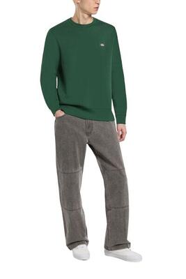 Felpa invernale uomo girocollo Oakport