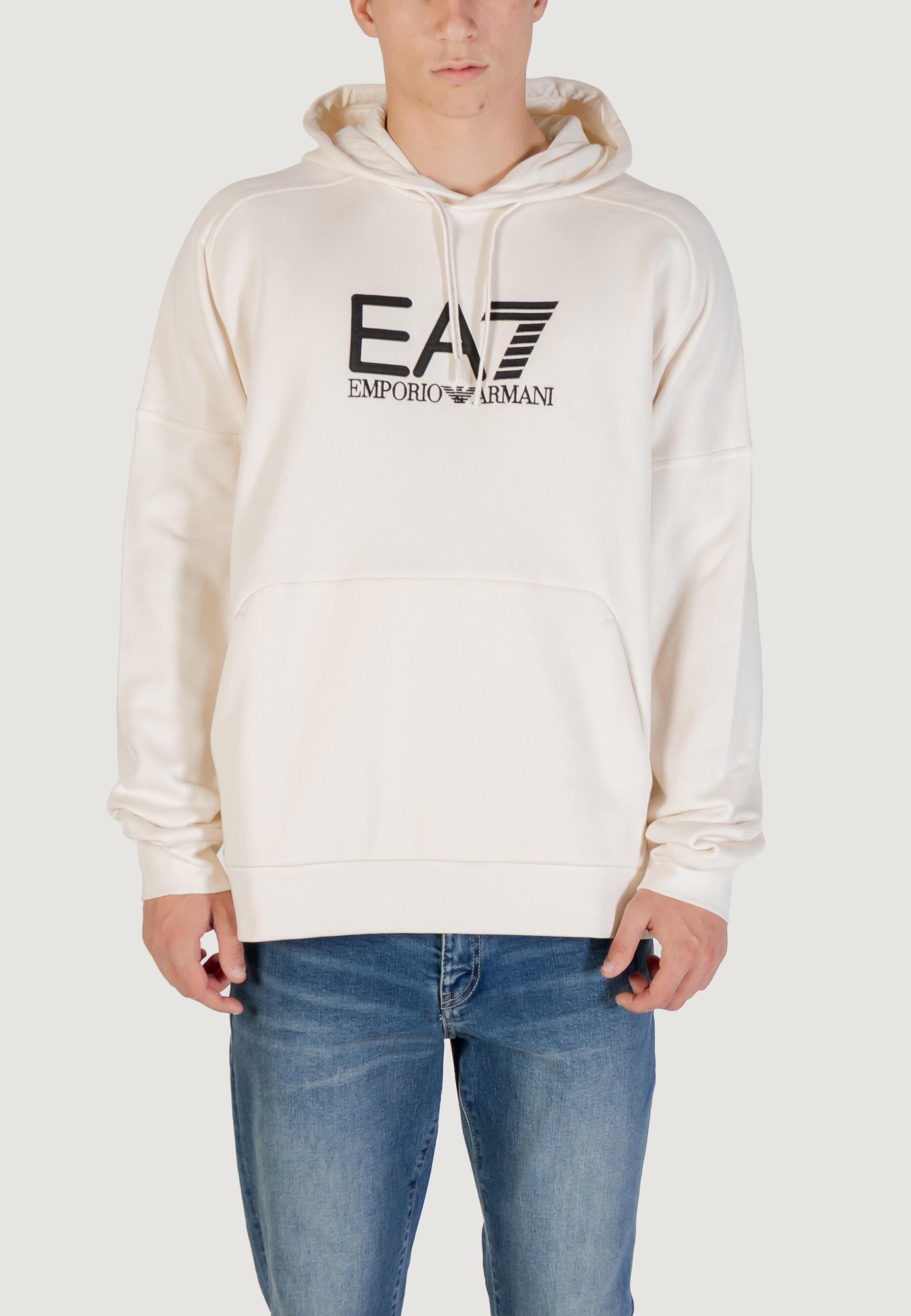 sweat-shirt  HOMME BLANC 3/5