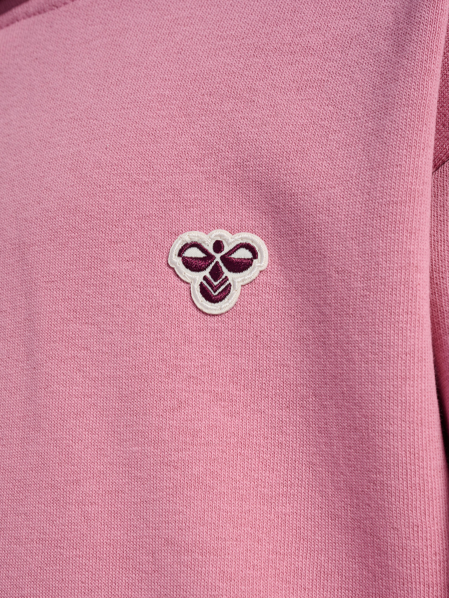 Felpa con cappuccio per bambini Hummel Bee Loose 7/7