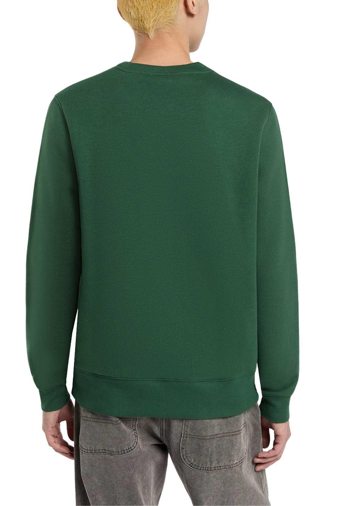 Felpa invernale uomo girocollo Oakport 3/6