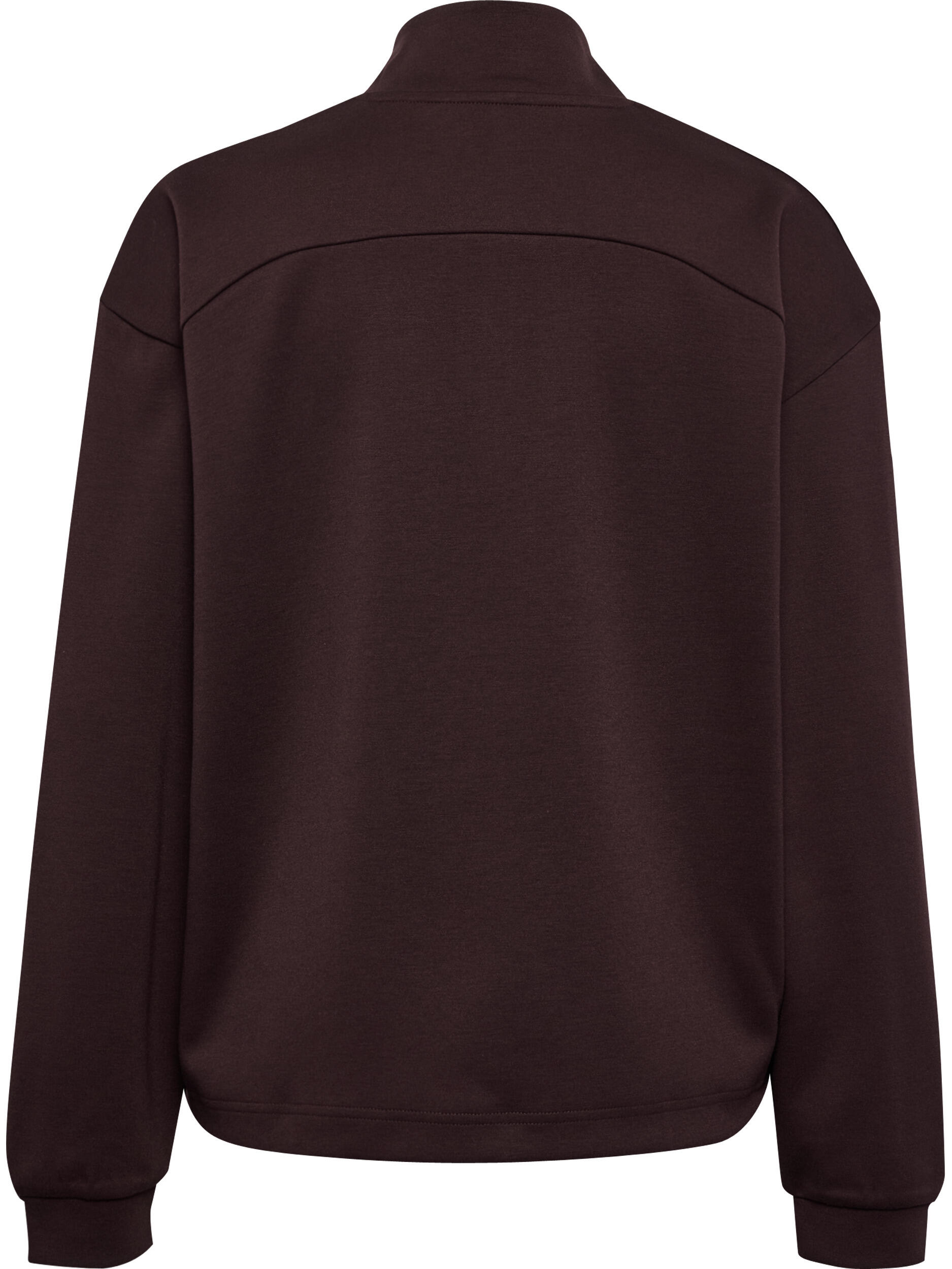 Rits Sweatshirt Hmlyoga Training Dames 6/7