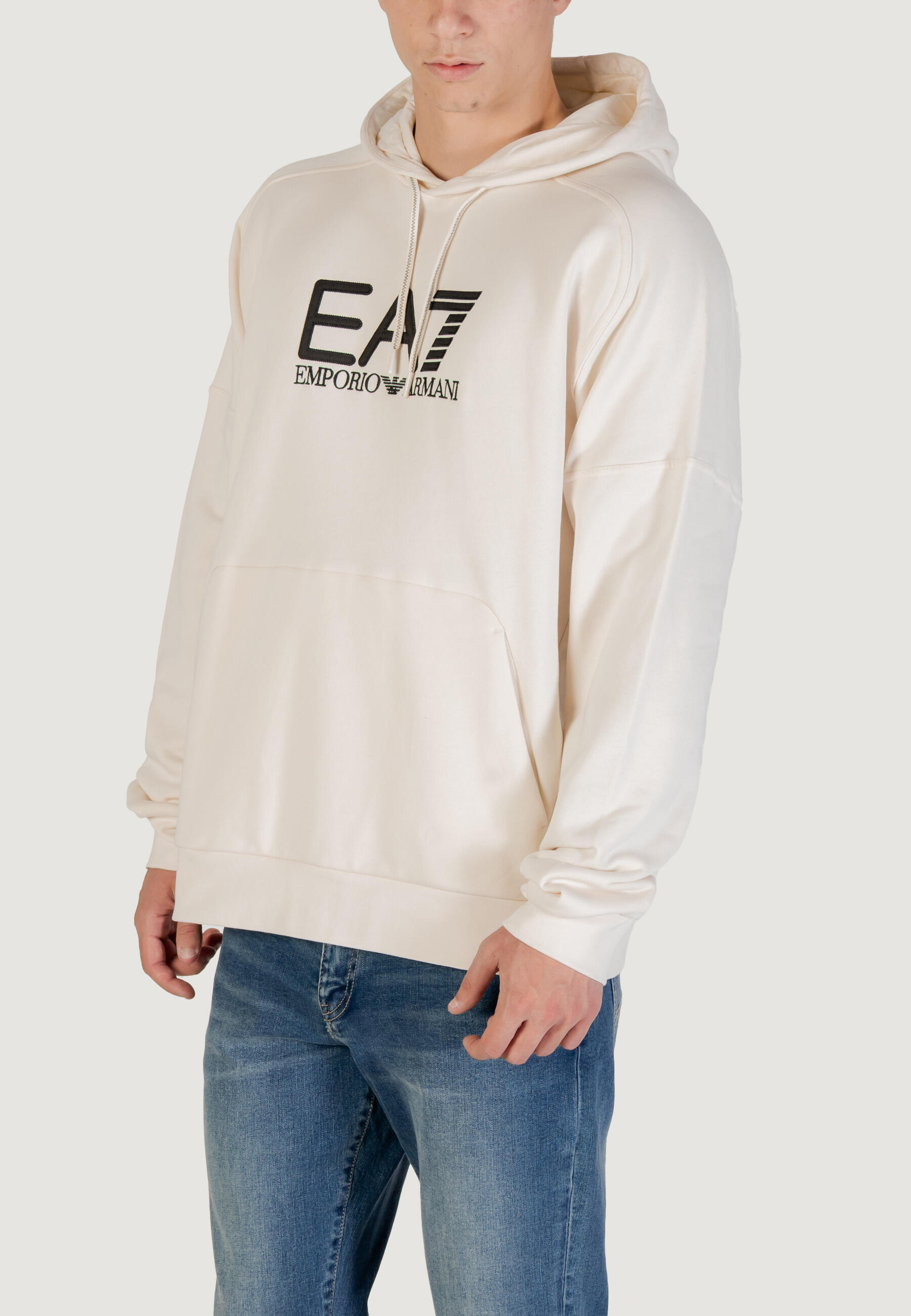 sweat-shirt  HOMME BLANC 4/5