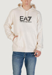sweat-shirt HOMME BLANC