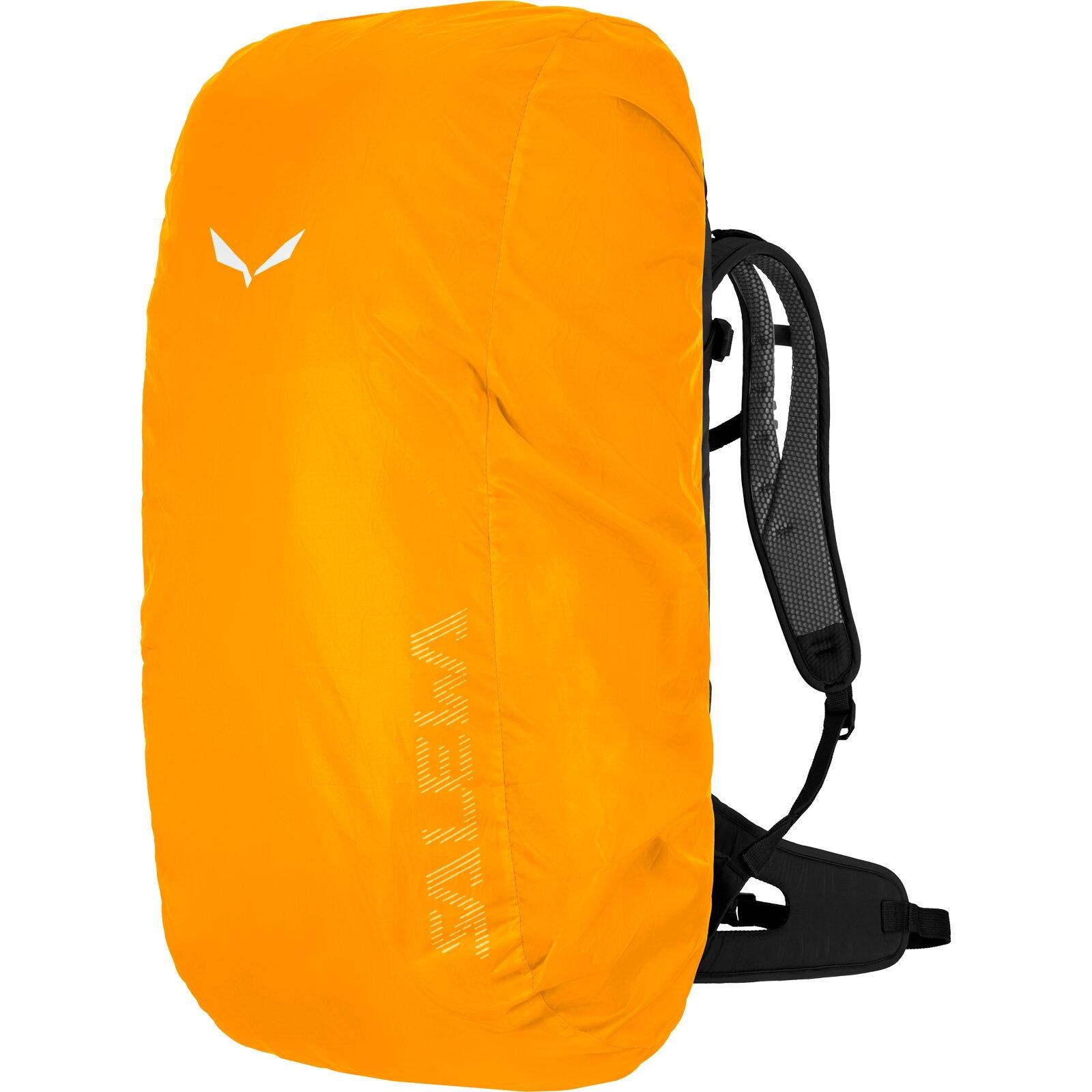 SALEWA Rucksack-Regenhülle Raincover BP gold