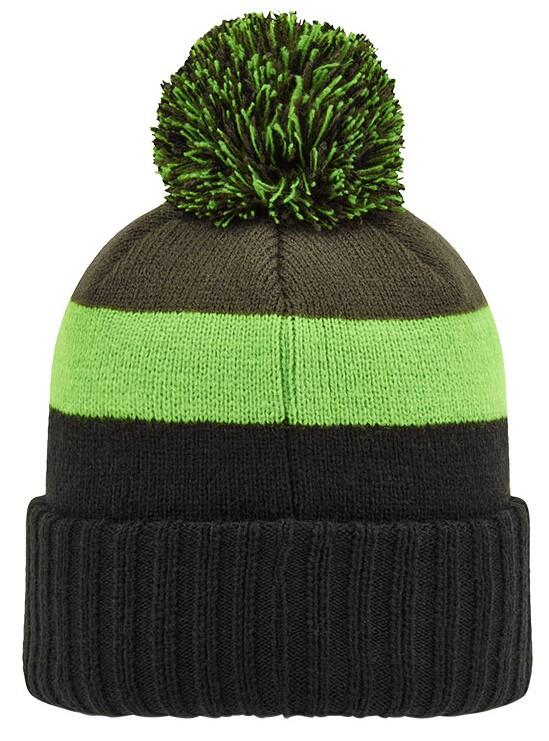 Footjoy Multi Pom Pom Zwart Grijs Groen 2/2