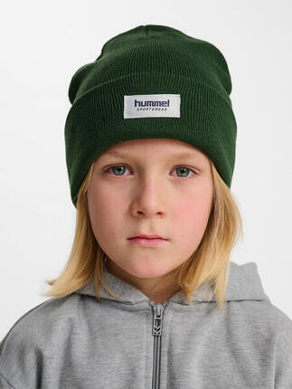 Enfiler Bonnet Hmljr Knit Enfant