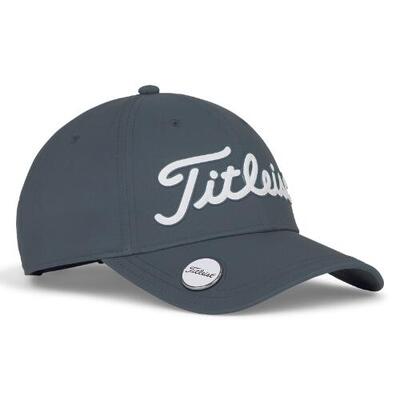 Titleist performance ball marker cap washed indigo/wit 2025