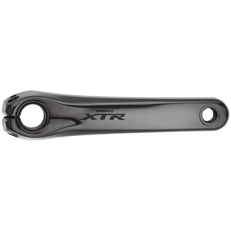 Pédalier Shimano XTR FC-M950 175mm - Vintage VTT, 8 Vitesses, Octalink, Occasion En Bon état
