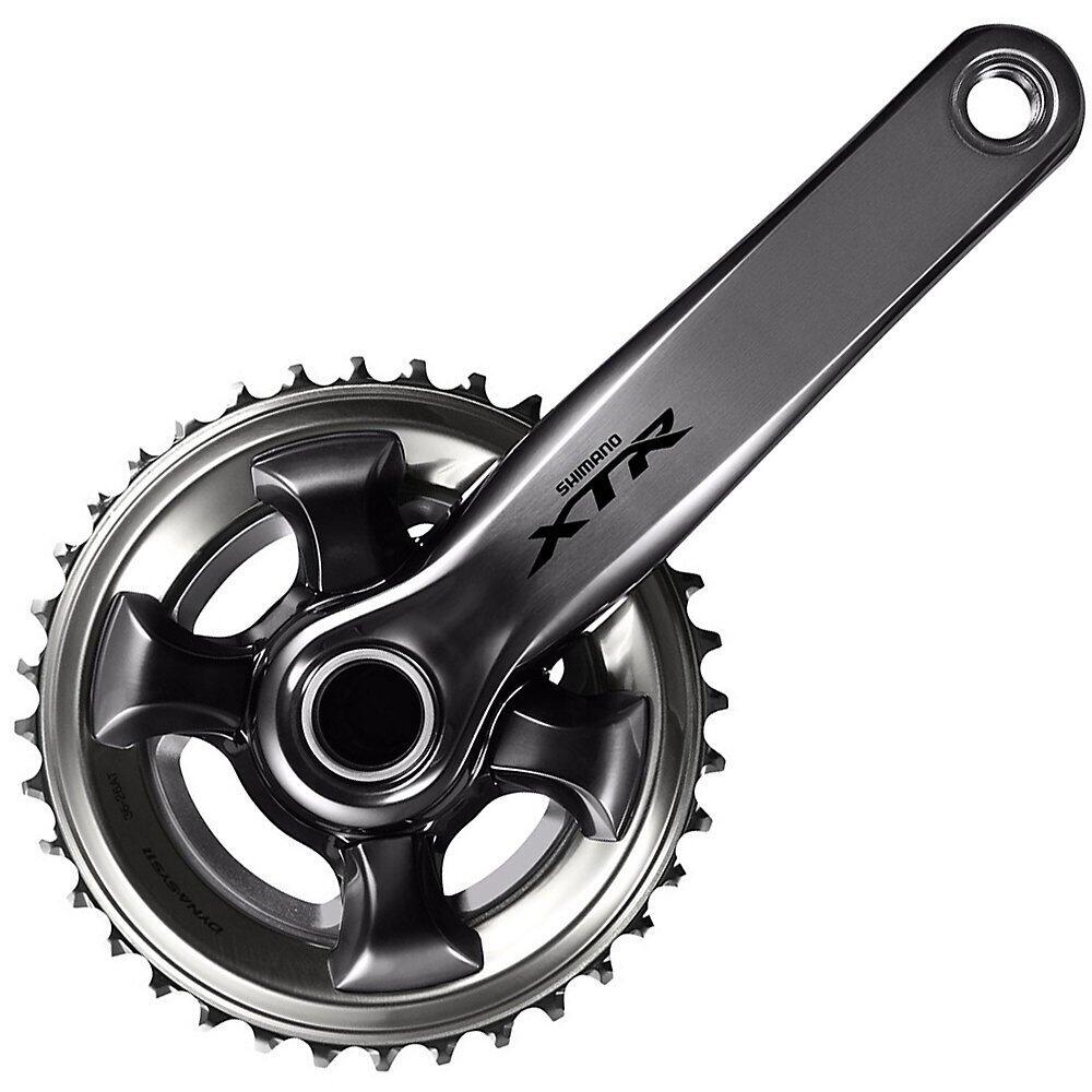 Pédalier double Shimano Xtr Fc-M9000-2 11V 5/7