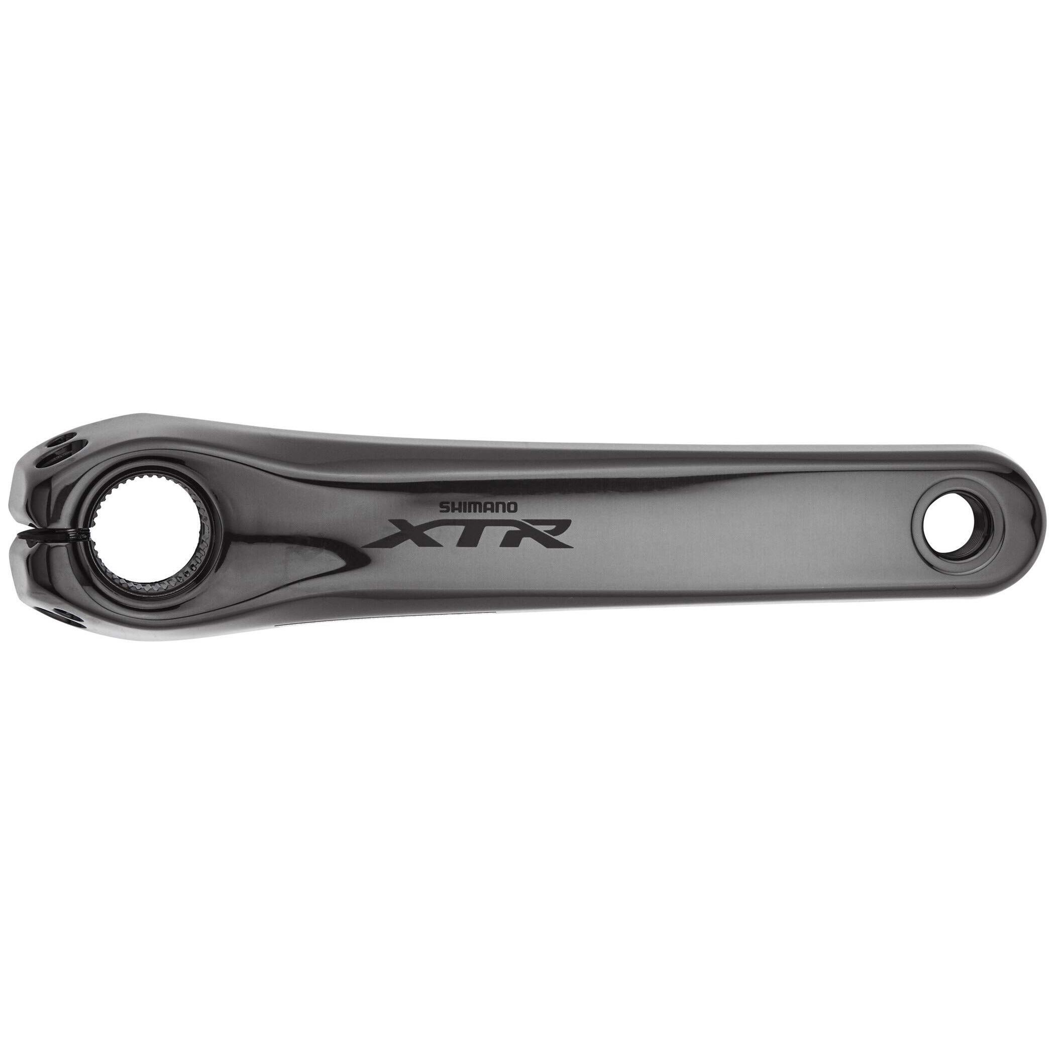 SHIMANO Dvojité pedály Shimano Xtr Fc-M9000-2 11V