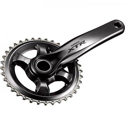 Pédalier double Shimano Xtr Fc-M9000-2 11V 7/7