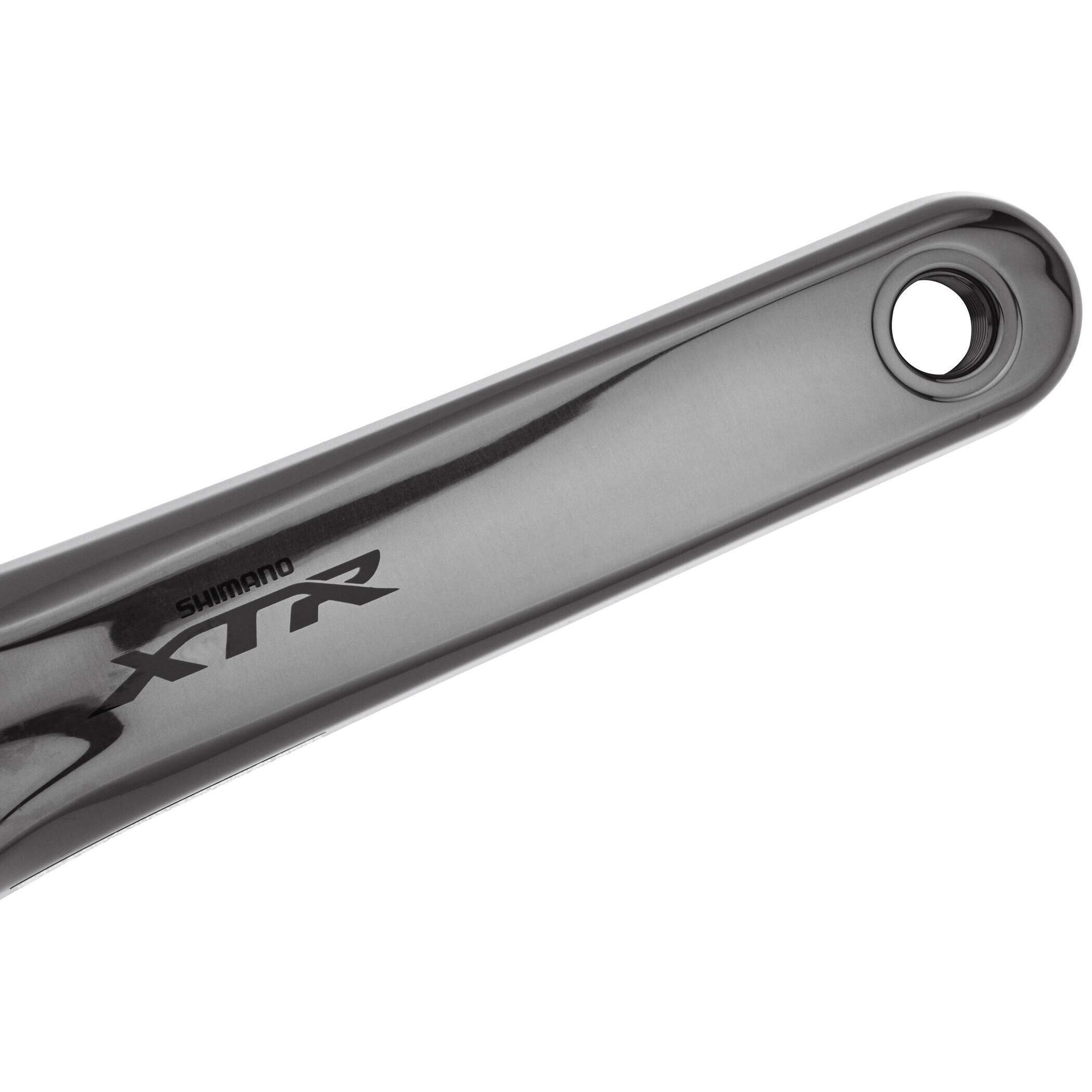 Pédalier double Shimano Xtr Fc-M9000-2 11V 6/7