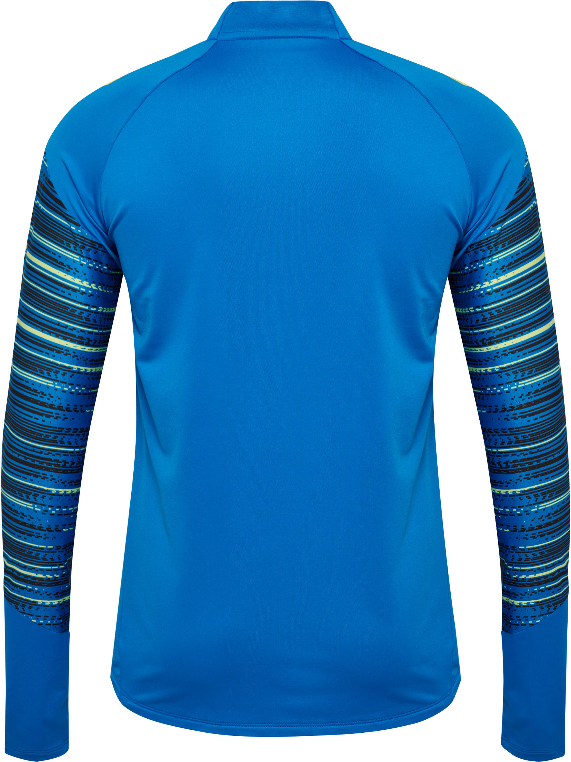 Demie-Fermeture Éclair Zip Sweat-Shirt Hmlblaze Adulte 2/7
