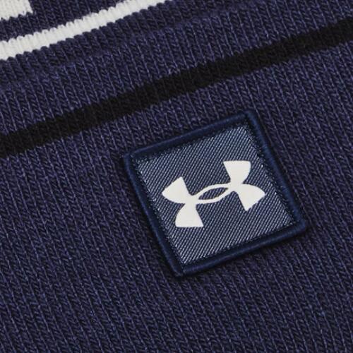 Under Armour Bonnet Navy 2/3