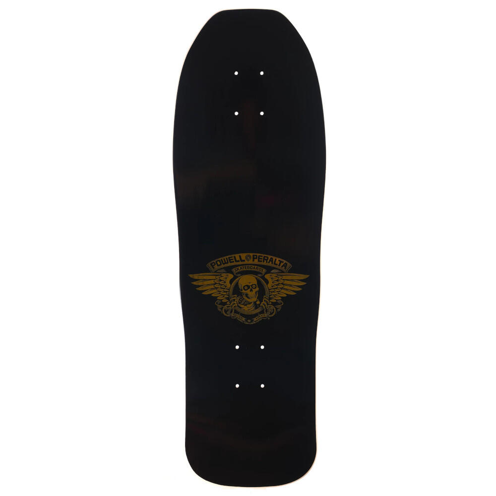 Skateboard Deck Powell Peralta O.S. Vallely Elephant Gold Foil 10'' 2/2