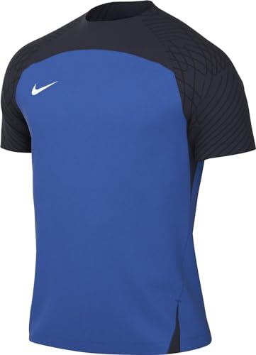 T-shirt Nike Dri-FIT hommes - Manches courtes, bleu royal
