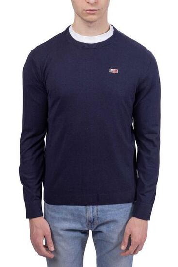 Pull - Sportswear - Homme - Regular fit Darca - Bleu marine