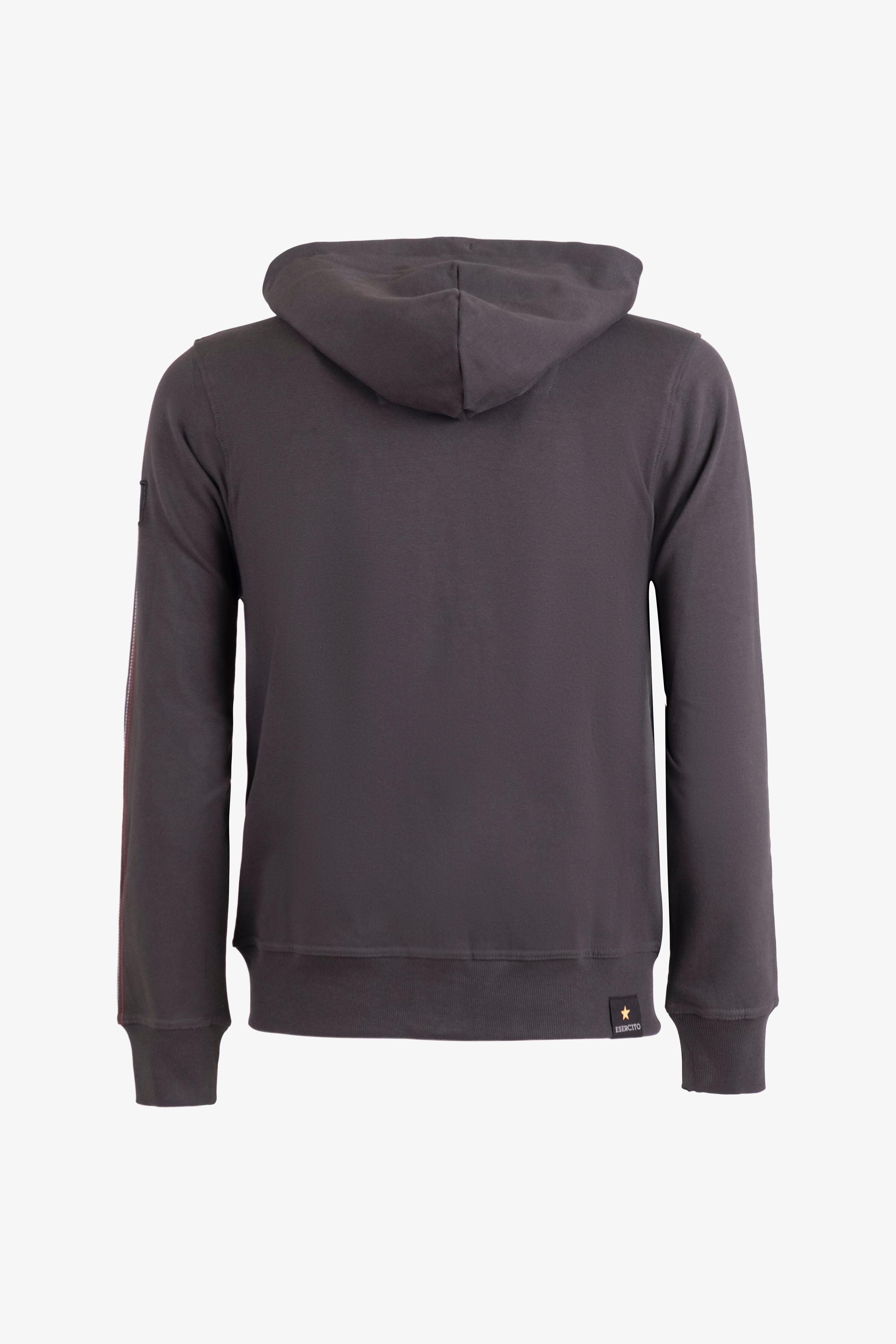 Felpa Uomo W4F704 2/4