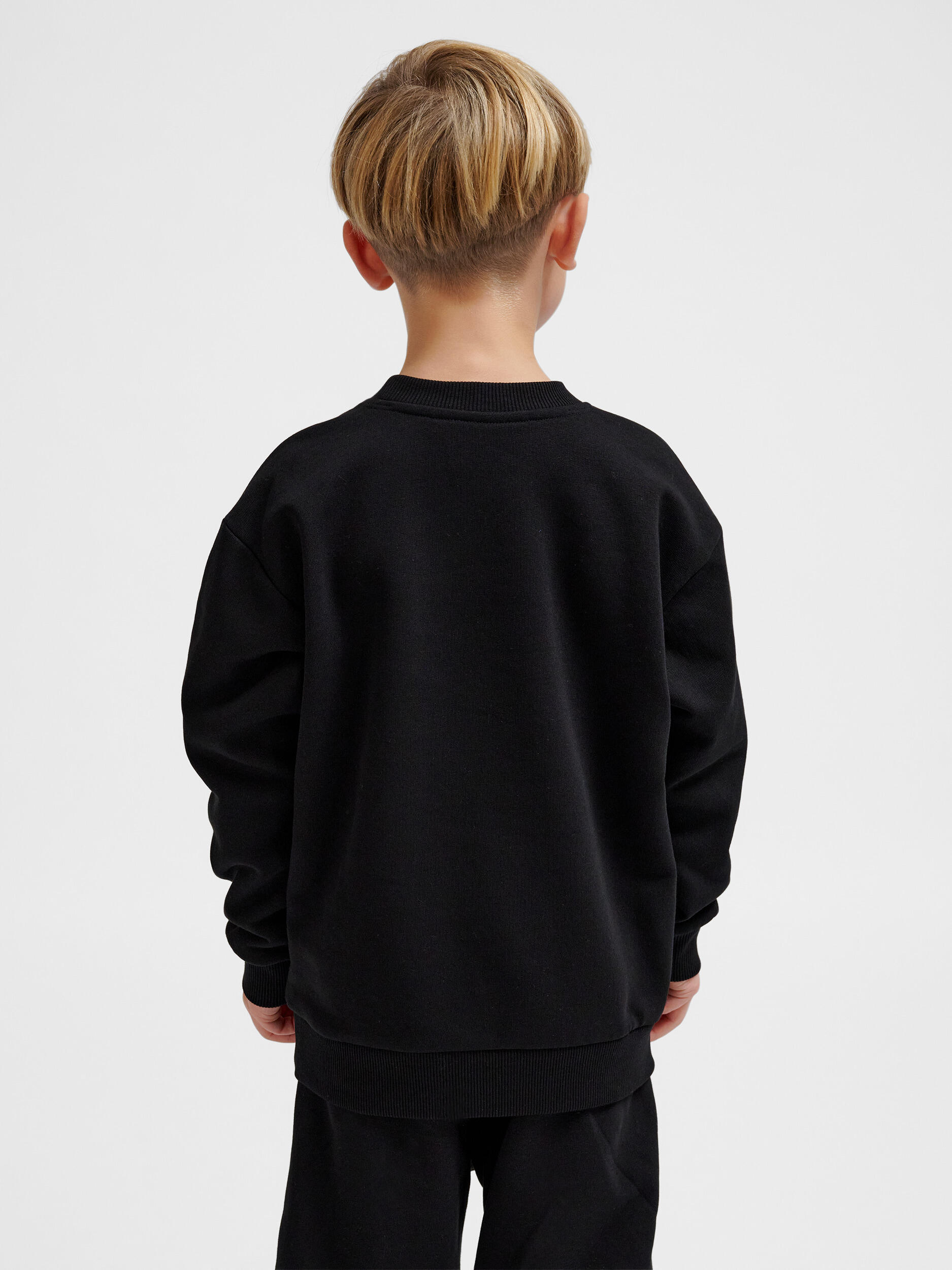 Felpa per bambini Hummel Bee Loose 3/7