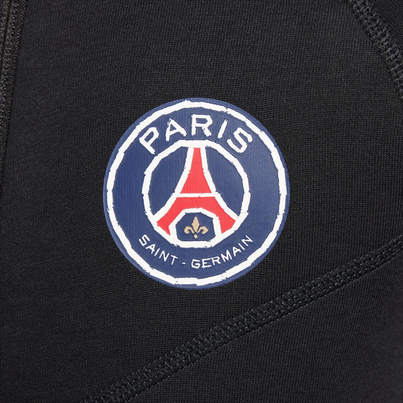 Top Nike Garçons PSG B NSW Tech FLC FZ Gx > to translate in French 2/6