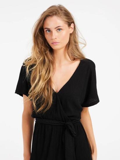 Protest Kleid PRTNadia True Black XL