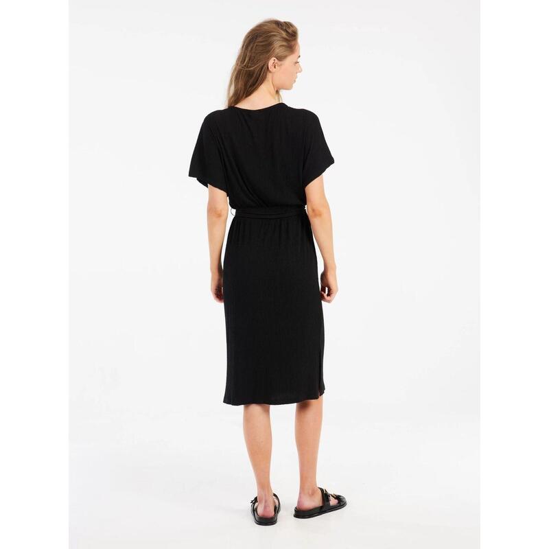 Rochie de plajă Protest Prtnadia, neagră