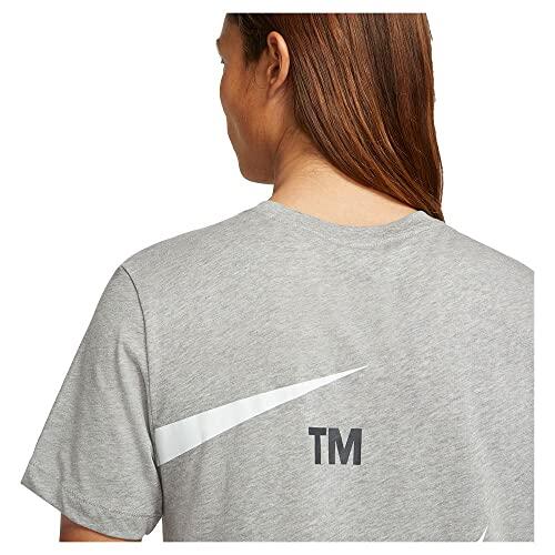 T-shirt Nike Swoosh pour hommes en 100% coton 3/5