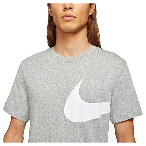 T-shirt Nike Swoosh pour hommes en 100% coton 2/5