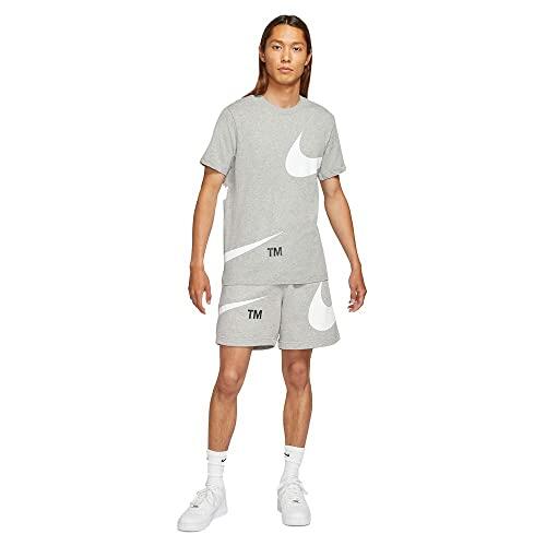 T-shirt Nike Swoosh pour hommes en 100% coton 4/5
