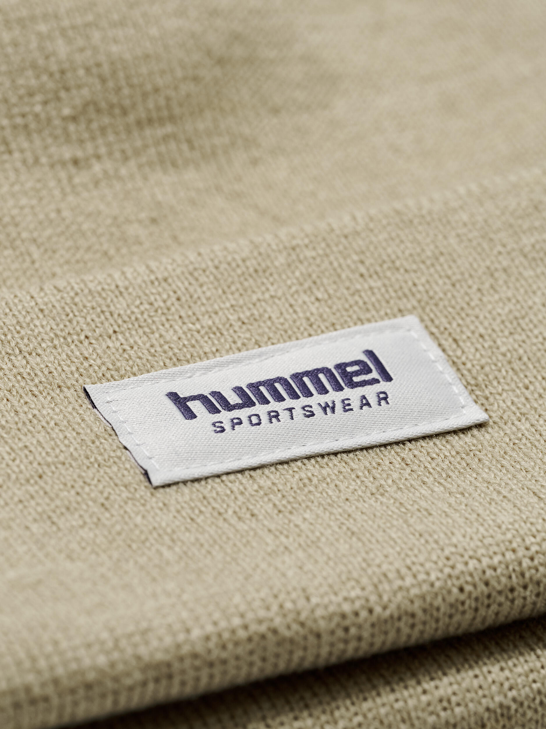 Gorro de malha para criança Hummel 4/4