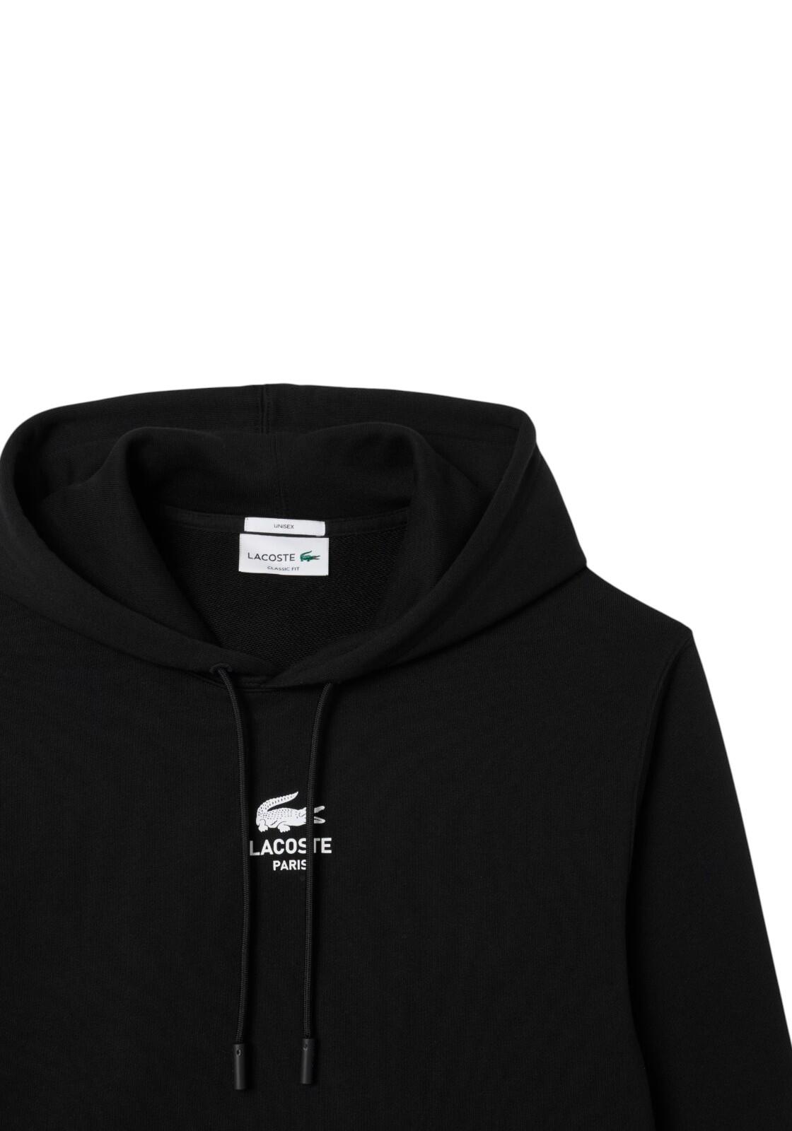 Hoodie Lacoste model SH2740-00 voor unisex 3/5