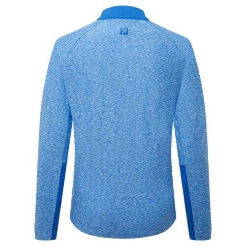 Footjoy Full Zipp Midlayer Dames Blauw 5/5