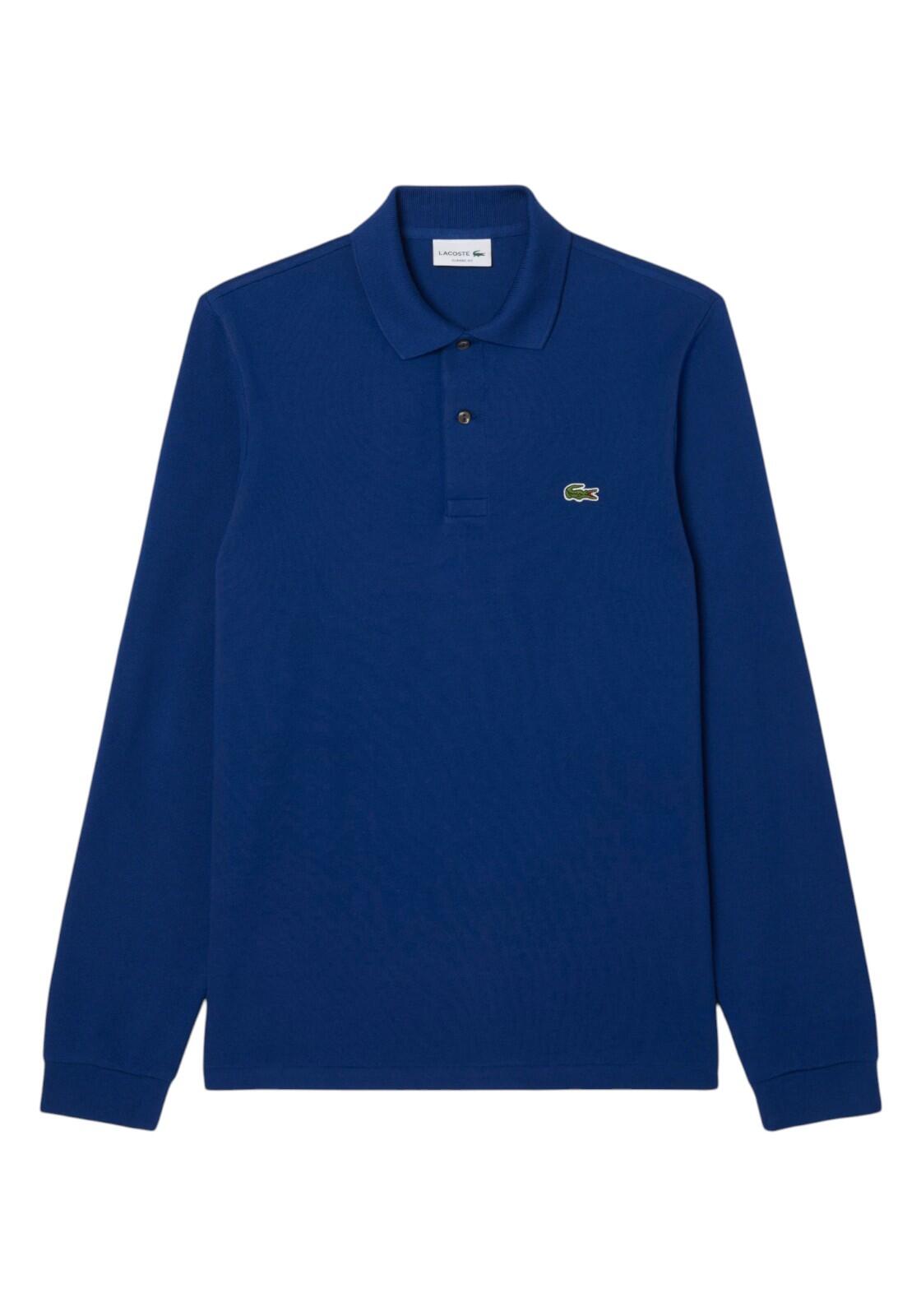 POLO ML COL F9F 1/2