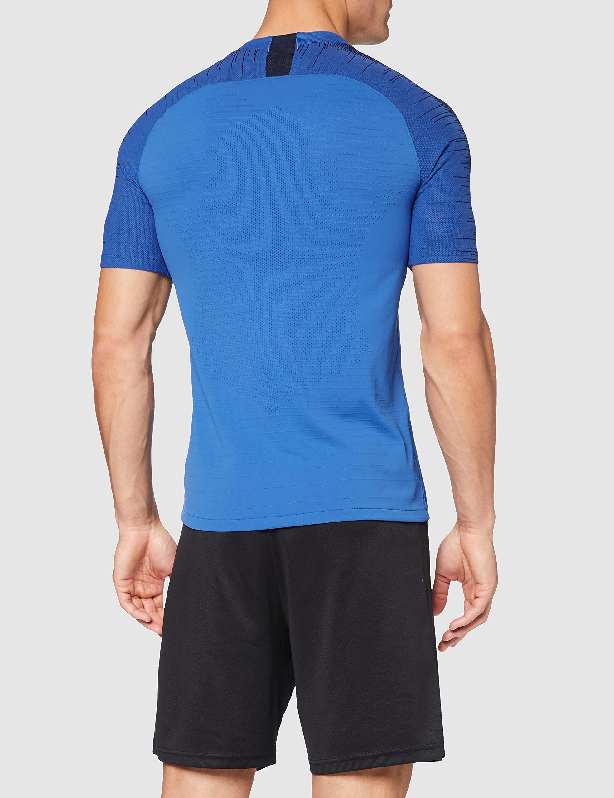 T-shirt homme Nike Vaporknit II Dri-FIT Bleu roi/Obsidian M 3/5