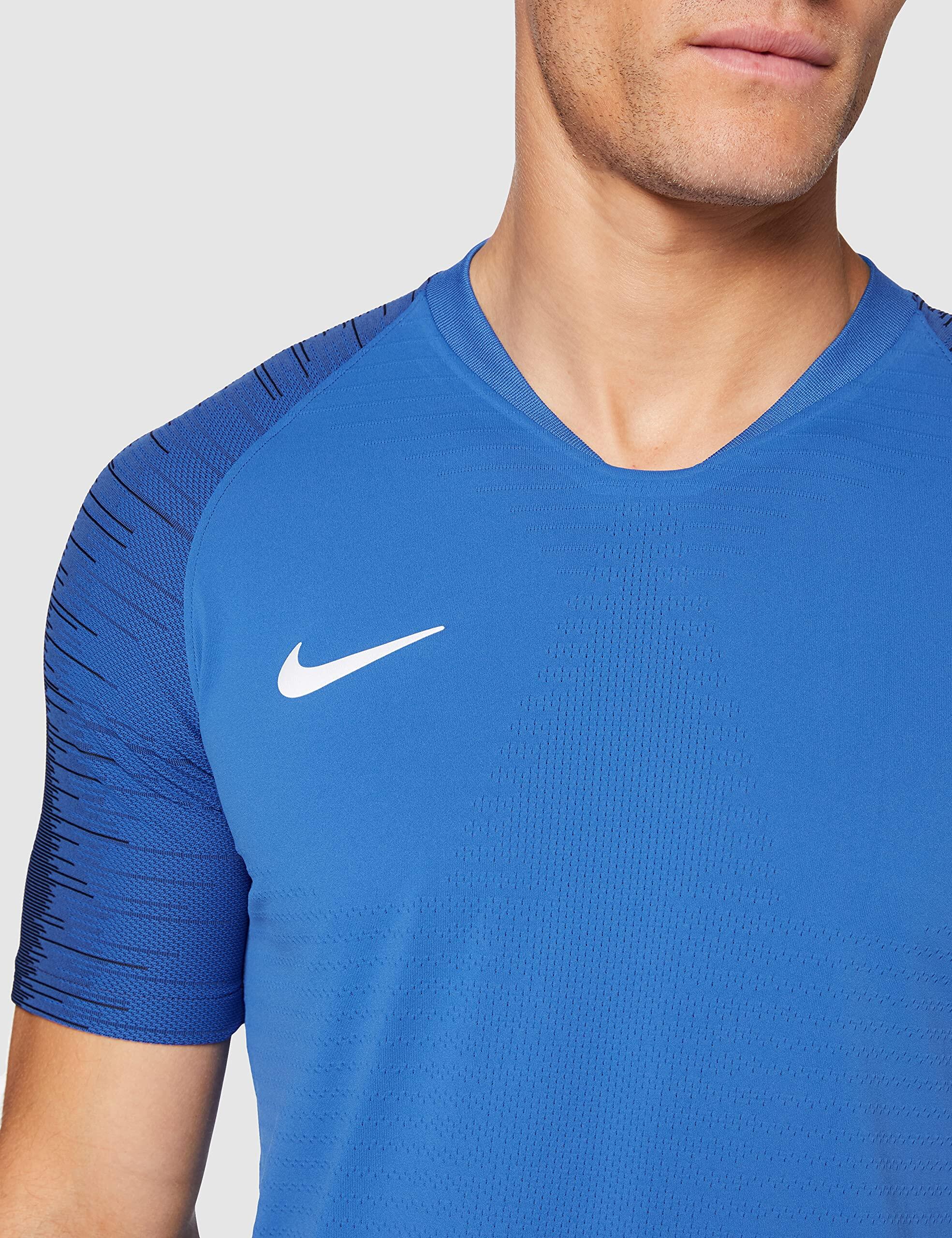 T-shirt homme Nike Vaporknit II Dri-FIT Bleu roi/Obsidian M 2/5