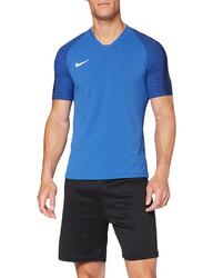 T-shirt Nike Vaporknit II à Manches Courtes pour Hommes en Bleu Royal