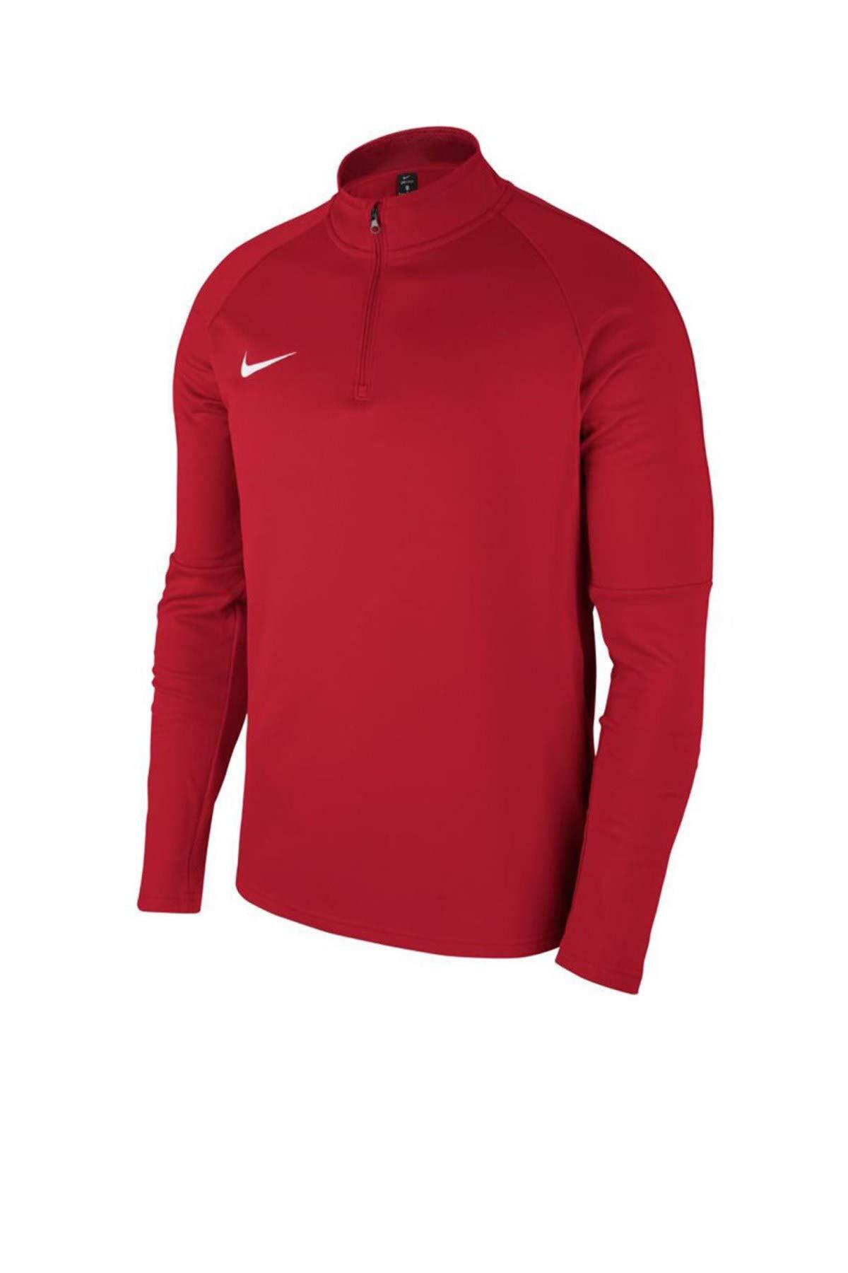T-Shirt Unisex a Manica Lunga per Bambini Nike Academy18 Drill 1/1