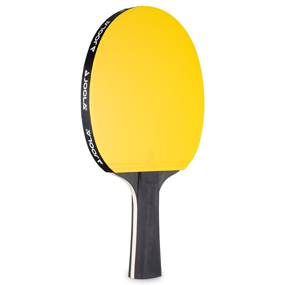 Set de 2 raquettes colorato et 3 balles multicouleur 40+ 5/7