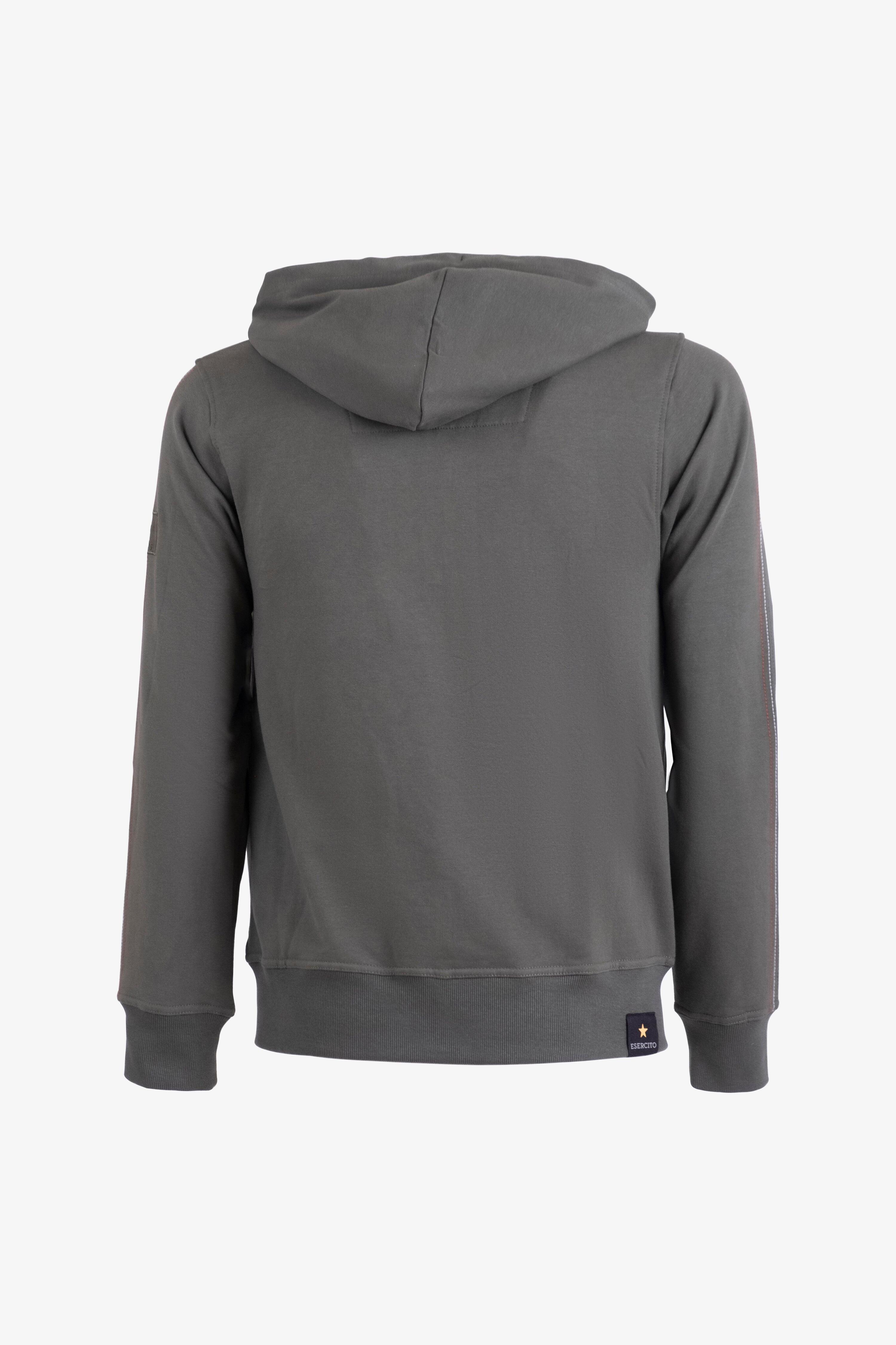 Felpa Uomo W4F704 2/4