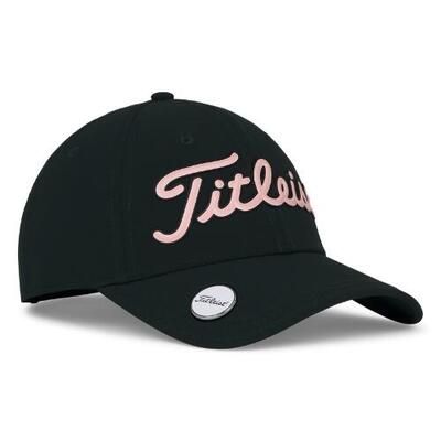 Titleist performance ball marker cap dames pine/pink 2025