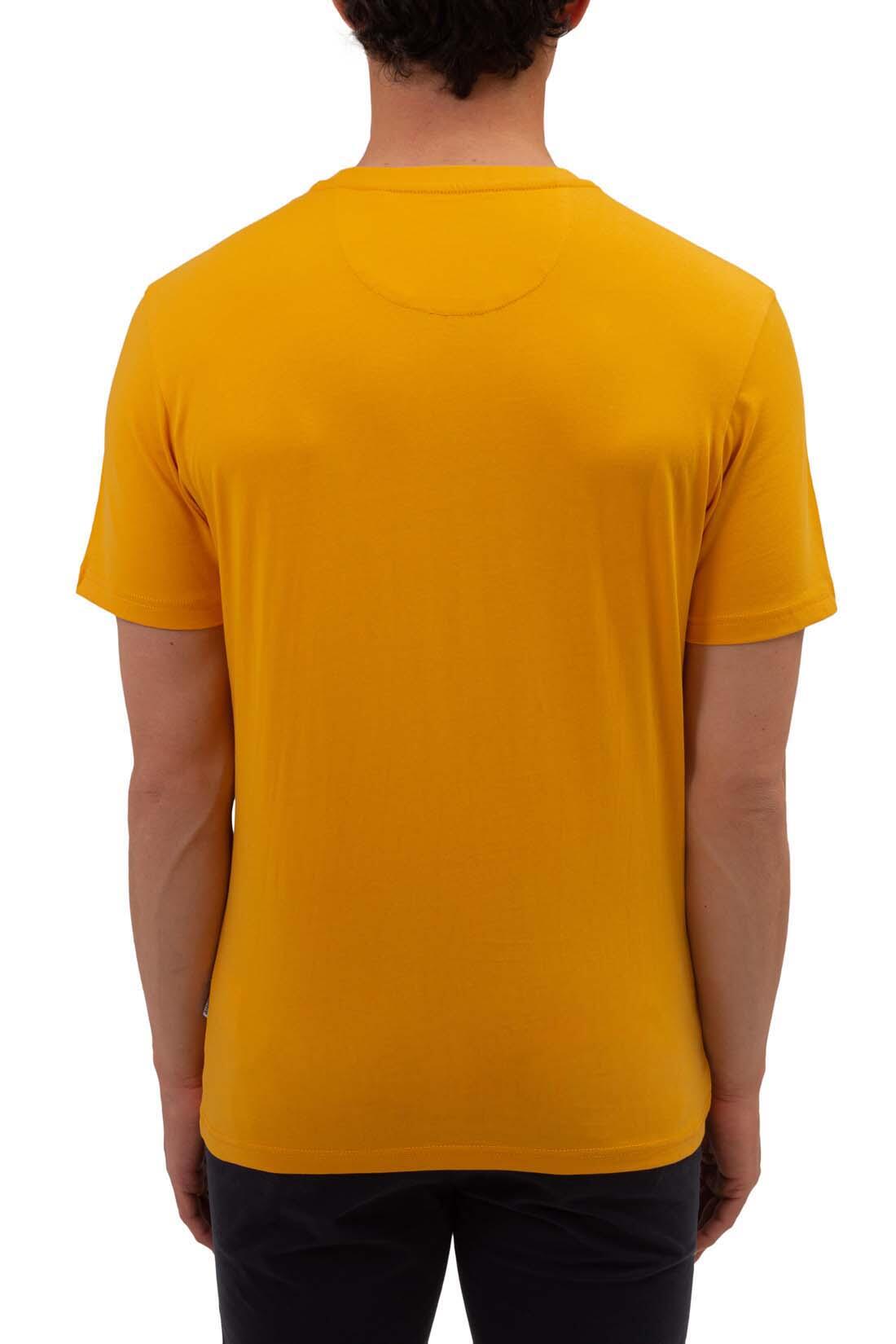 T-shirt uomo Says 4/4
