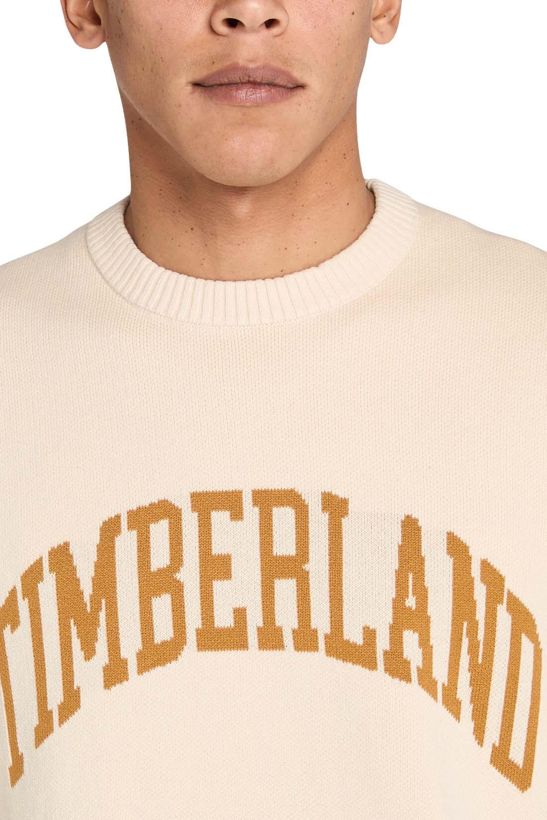 Pullover - Uomo - Manica lunga con grafica - Timberland 4/5